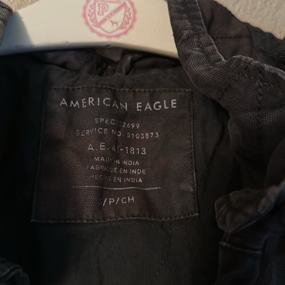 American Eagle Camo Jacket Small - image 2